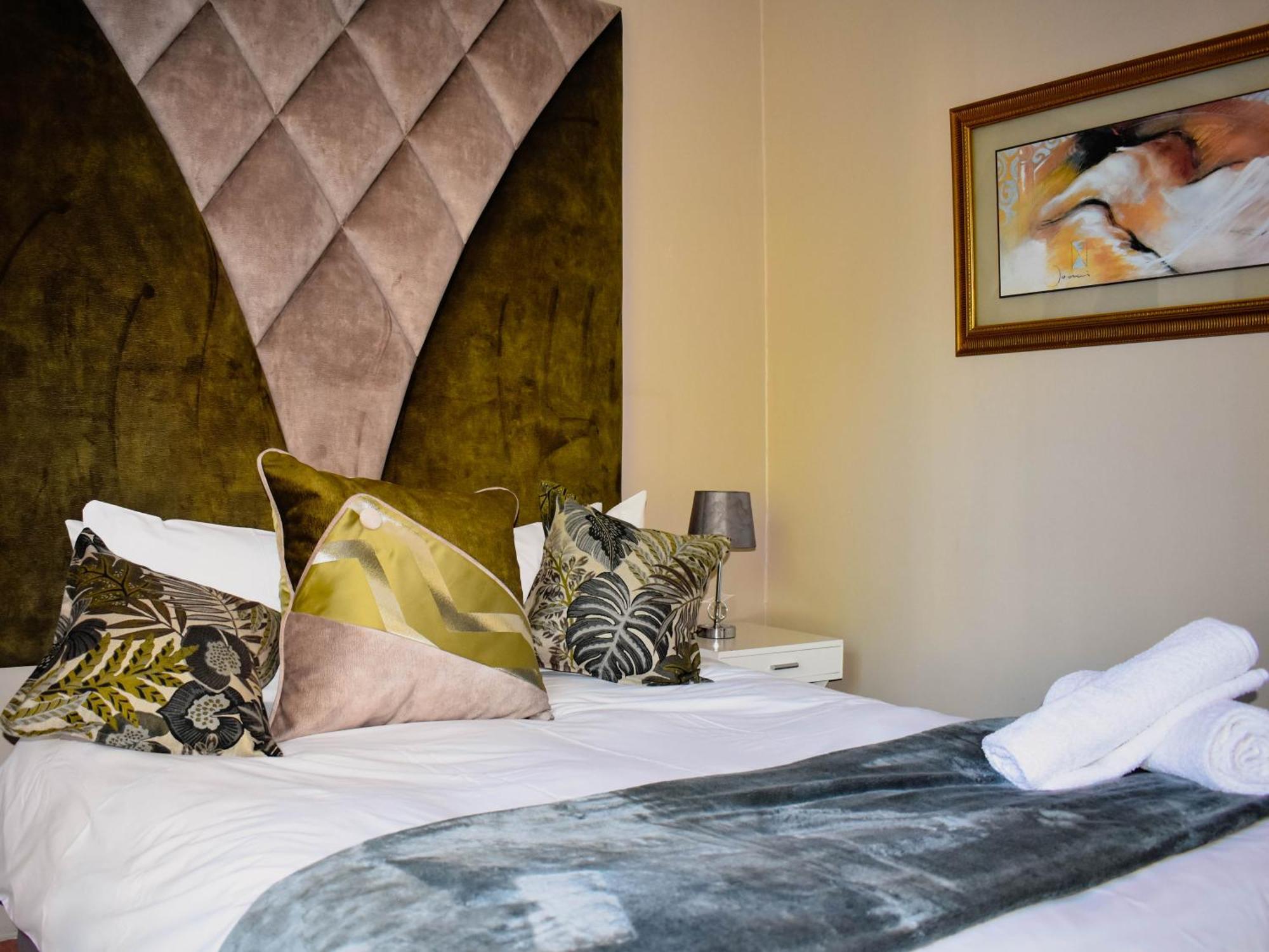 Serene Guest Manor Johannesburg Exterior photo