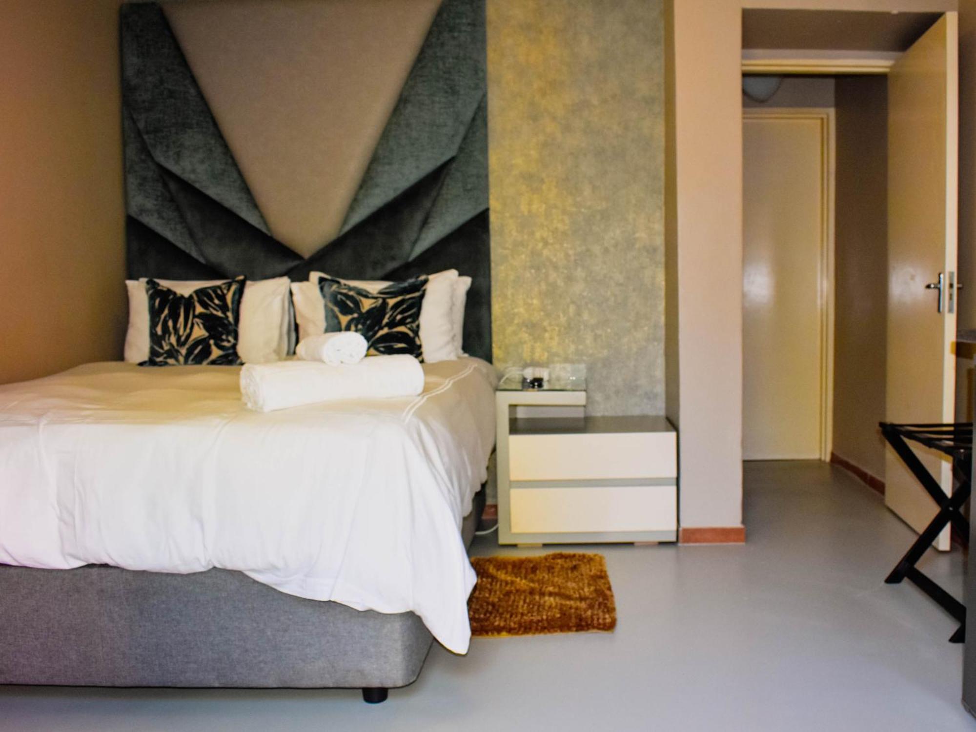 Serene Guest Manor Johannesburg Exterior photo
