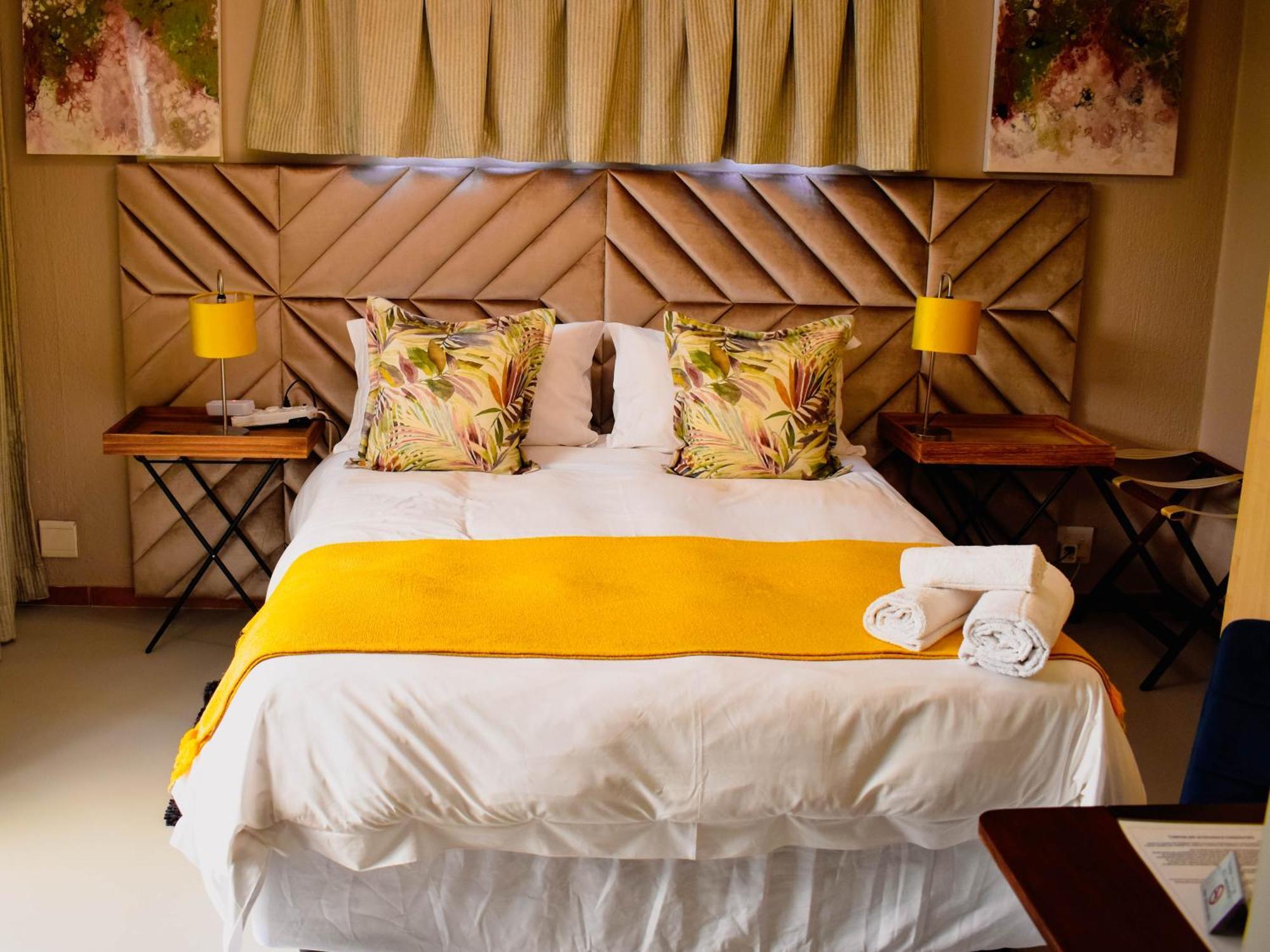 Serene Guest Manor Johannesburg Exterior photo