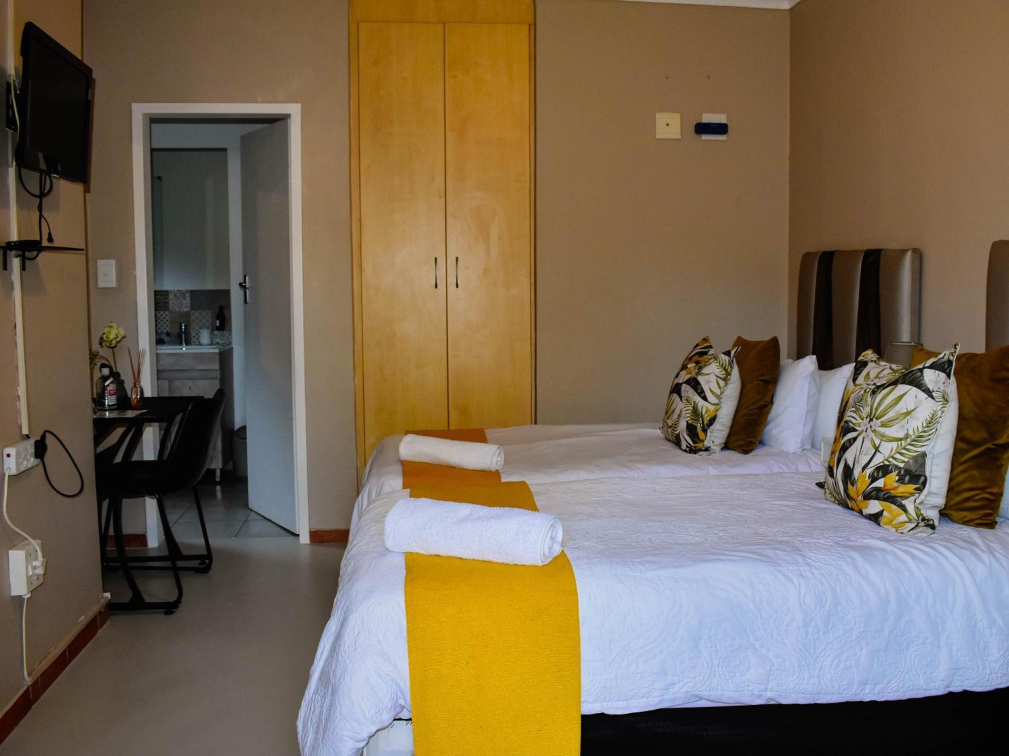 Serene Guest Manor Johannesburg Exterior photo