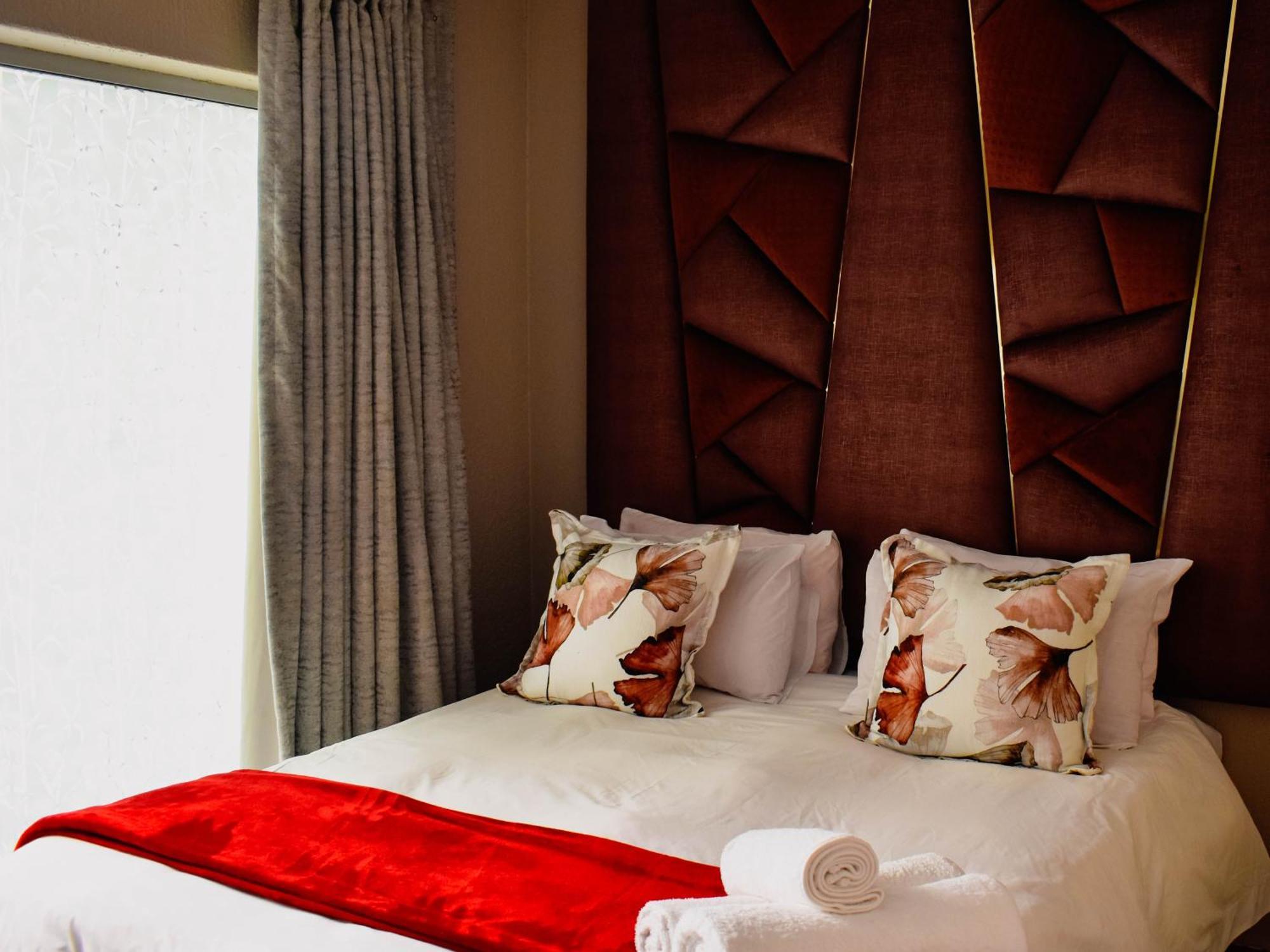 Serene Guest Manor Johannesburg Exterior photo
