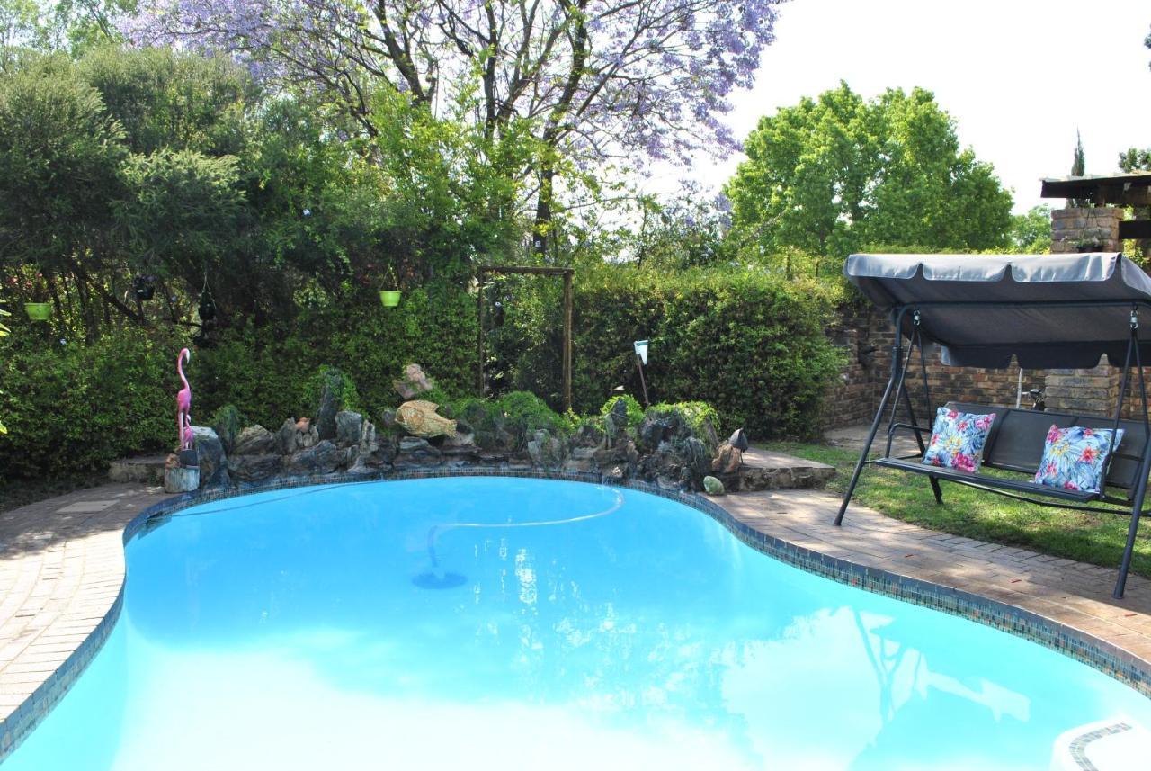Serene Guest Manor Johannesburg Exterior photo