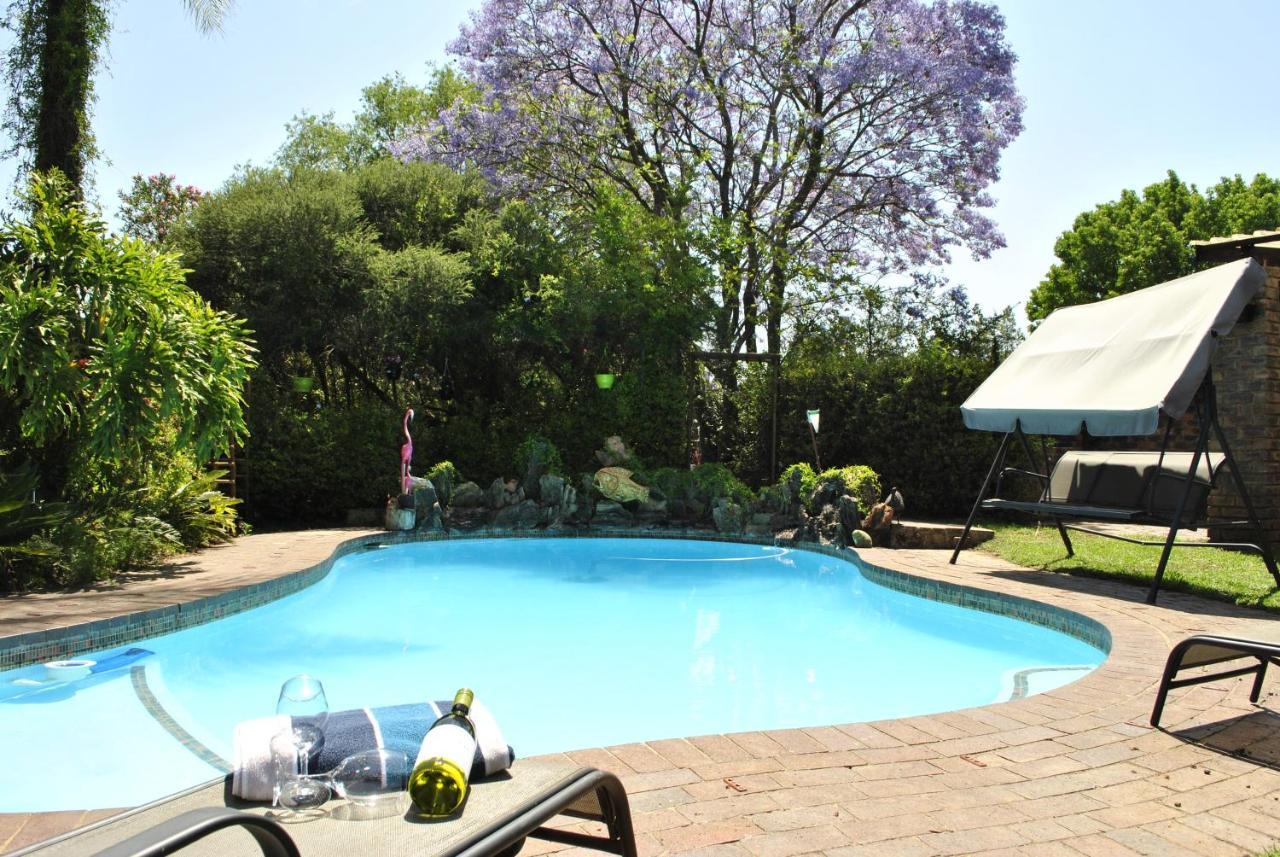 Serene Guest Manor Johannesburg Exterior photo